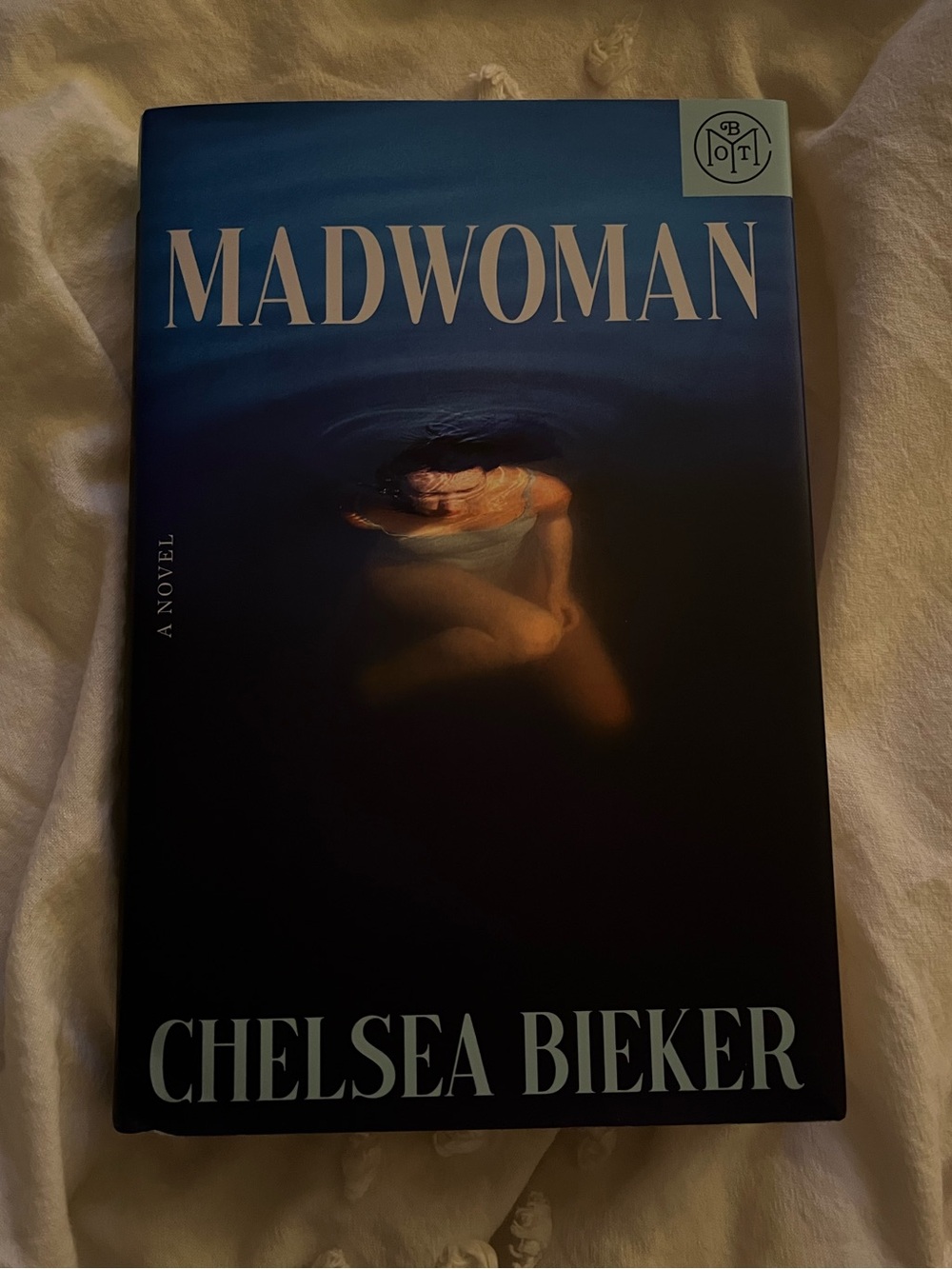 Madwoman Hardcover Book